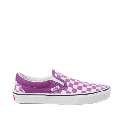 Vans Classic Slip-On "Checkerboard" | VN000D6YE2T