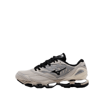Mizuno Wave Prophecy LS "Silver Cloud/Black/Opal Gray" | D1GA333703