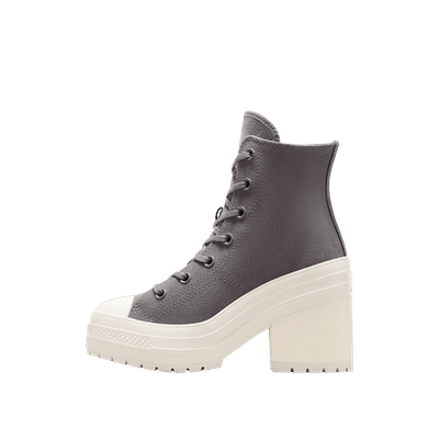 Converse Chuck 70 De Luxe Heel Platform "Grey" | A12327C