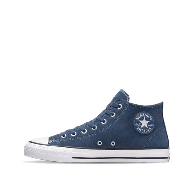 Converse Chuck Taylor All Star Pro Suede Men's "Grey" | A08486C