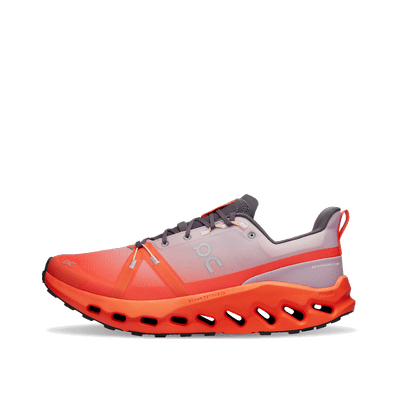 On Running Cloudsurfer Trail Waterproof Mns "Red" | 3ME10271906-10