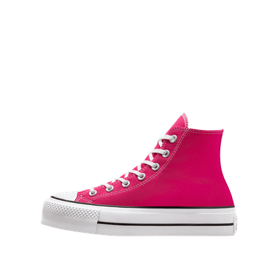 Converse Chuck Taylor All Star Canvas Platform "Pink" | A08288C