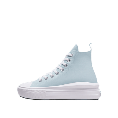 Converse Chuck Taylor All Star Move "Grey" | A08427C