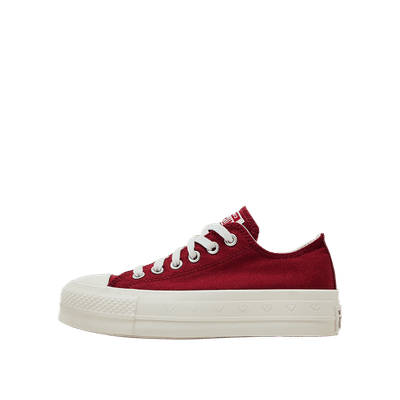 Converse Chuck Taylor All Star Lift Platform "Valentine's Day" | A13653C