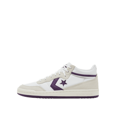 Converse CONS Fastbreak Pro Suede Nylon Mid "White" | A08854C