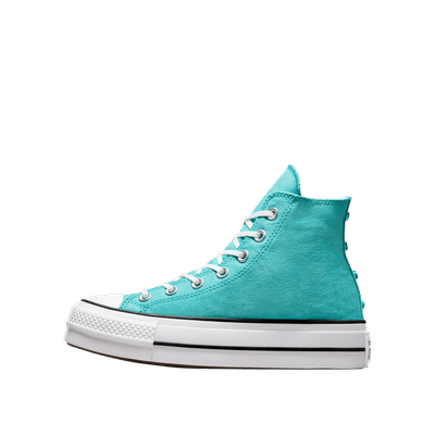 Converse Chuck Taylor All Star Lift Platform "Blue" | A06492C