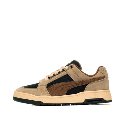 Puma Slipstream Lo Texture "Brown" | 393131-01