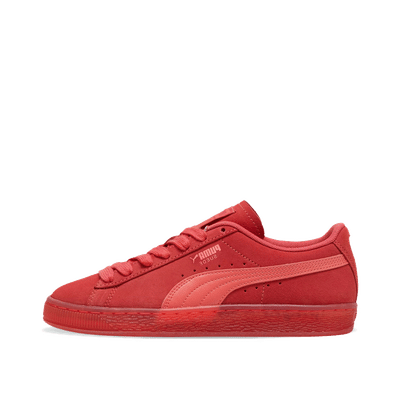 Puma Suede Classic Translucent Wmns "Red" | 398818-01