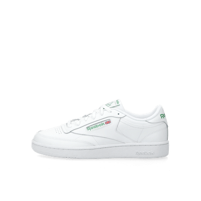 Reebok Club C 85 "Int-White/Green" | RMIA04VC99LEA0010155
