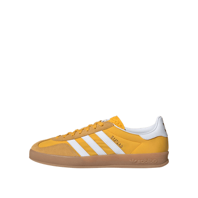 Adidas Gazelle Indoor "Yellow" | IE6606