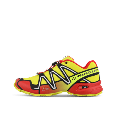 Salomon Speedcross 3 "Red/Yellow" | L47493600
