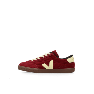 VEJA Panenka Suede "Garnet / Sun / Bark" | FU0320897
