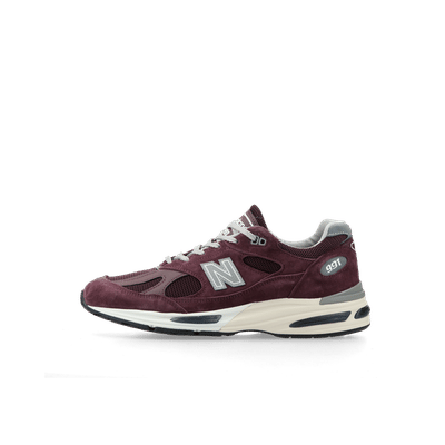 New Balance U991AU2 Made in England "Grape/Silver" | U991AU2