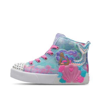 Skechers Twinkle Toes "Seashell Magic" | 314326LBLMT