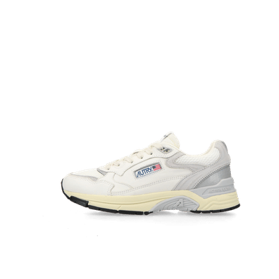 Autry Hyperway Low W "Mesh White/Grey" | HYLWGN01