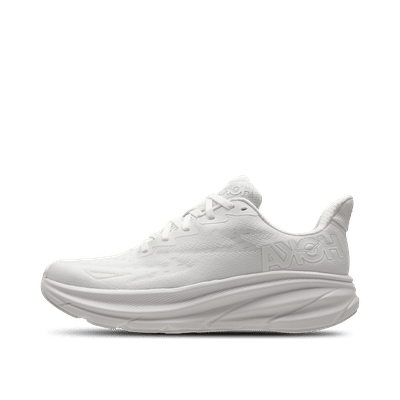 Hoka Clifton 9 Wmns "White" | 1127896WWH