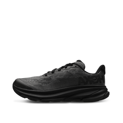 Hoka Clifton 9 "Black" | 1131170BBNB