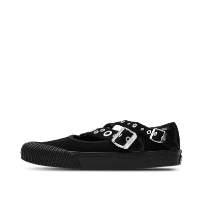 Vans Mary Jane Straps "Metl Black" | VN000D9ABLA1