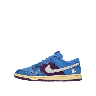 Nike Dunk Low "Undefeated 5 On It" | DH6508-400