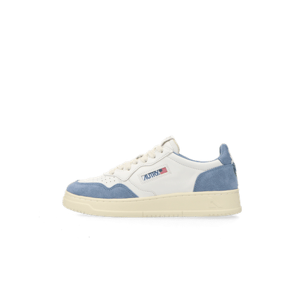 Autry Medalist Low "White" | AULWEW01