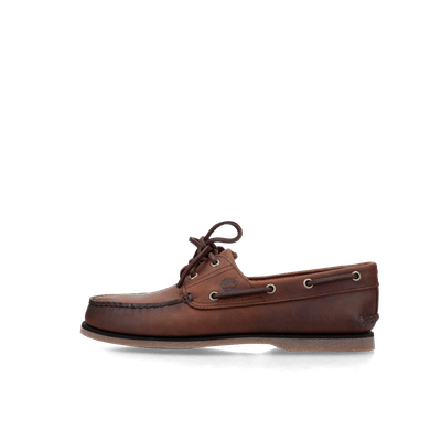 Timberland Authentic "Medium Brown Full Grain" | TB0A2FZXEM4
