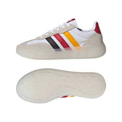 Adidas Breaknet 3.0 "Cloud White / Collegiate Gold" | HQ9462