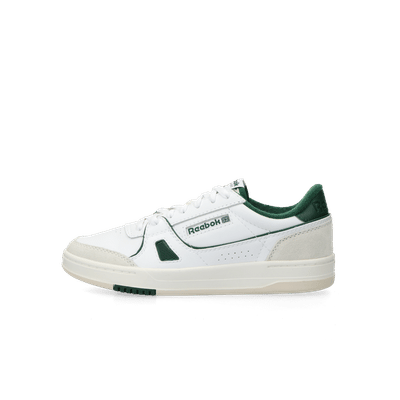 Reebok Lt Court "White/Chalk/Dark Green" | RMIA04UC99LEA0010101