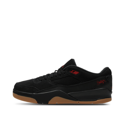 Jordan Flight Court "Black" | HF3255-001