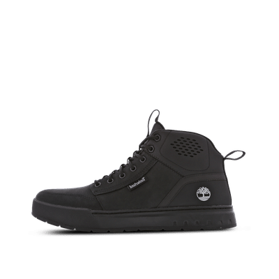 Timberland Maple Grove Sport Mid "Black" | TB0A2DJQ0011