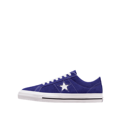 Converse Cons One Star Pro "Night Indigo/White/Black" | A09230C