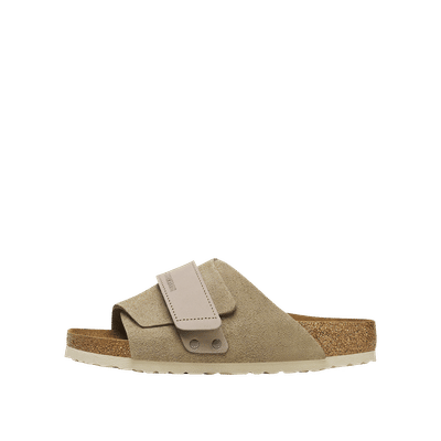 Birkenstock Kyoto Clog "Taupe" | 1015573