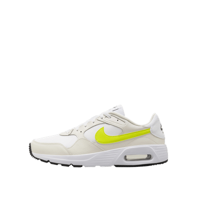 Nike Air Max SC "White/Beige/Yellow/Black" | CW4555-114