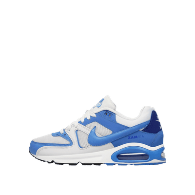 Nike Air Max Command "White/Light Blue/Dark Blue" | CT2143-002