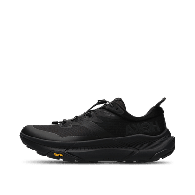 Hoka M Transport GTX "Black/Black" | 1133957FBLCKB