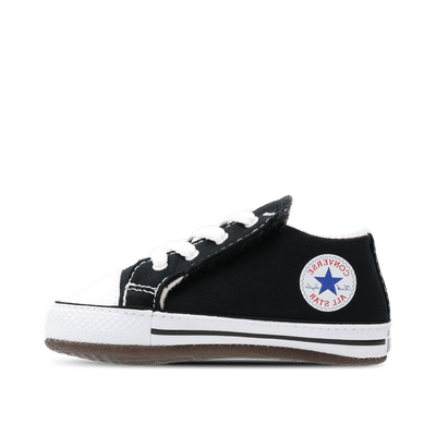 Converse Chuck Taylor All Star Cribster "Black/Natural Ivory/White" | 865156C