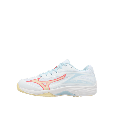Mizuno Thunder Blade Z "White/Calypso Coral/Pale Banana" | V1GC237030