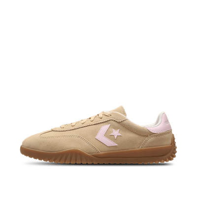 Converse Run Star Trainer Suede "Coastal Dune/Sugar Berry/Egret" | A15088C