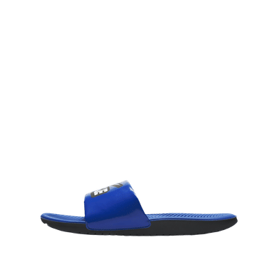 Nike Kawa Kids Slide "Blue" | DD3242-400