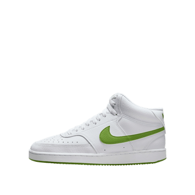 Nike Wmns Court Vision Mid "Chlorophyll" | CD5436-107