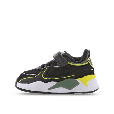 Puma x SpongeBob SquarePants RS-X "Black" | 393892-01