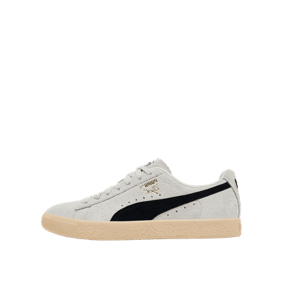 Puma Clyde "Hairy Suede Beige" | 393115-01