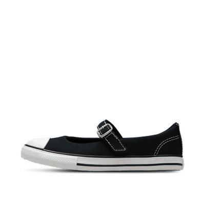 Converse Chuck Taylor All Star "Black/White/Black" | A12729C