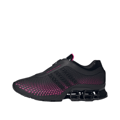 Adidas MEGARIDE S2 "Core Black / Shock Pink" | IH4409