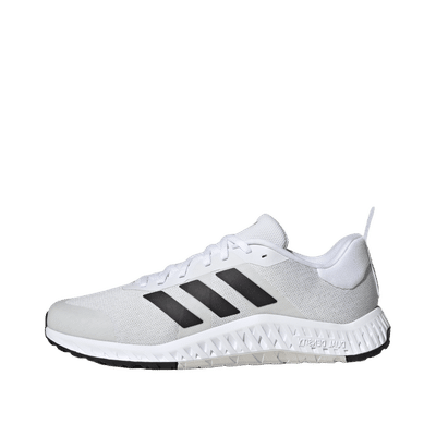 Adidas Everyset "Cloud White / Core Black / Grey One" | ID4990