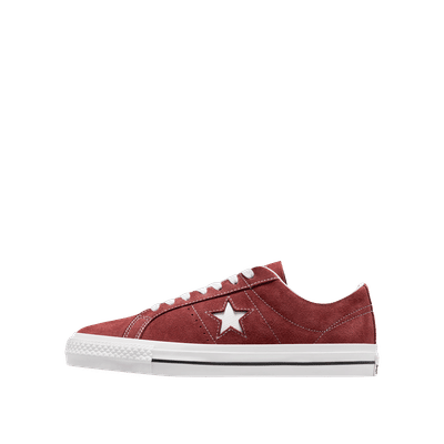 Converse Cons One Star Pro "Red" | A07893C