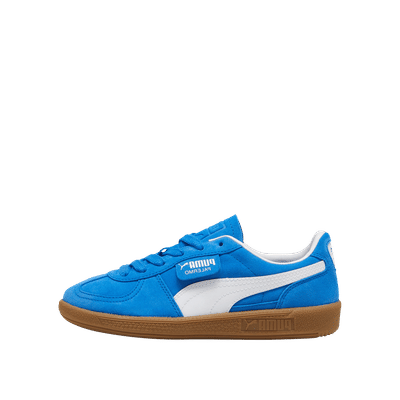PUMA Palermo Jr (GS) "Hyperlink Blue Gum" | 397271-11