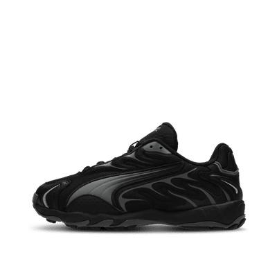PUMA Inhale Core (GS) "Black/Cool Dark Grey" | 401957-02