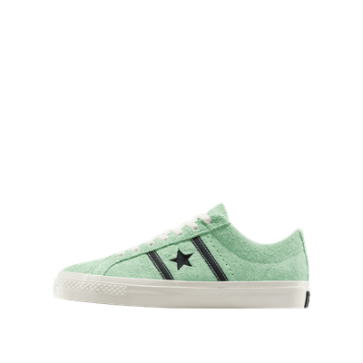 Converse One Star Academy Pro Suede "Green/Black" | A10578C