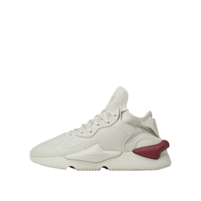 Y-3 Kaiwa "Orbit Grey/Collegiate Burgundy" | JR4201