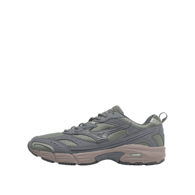 Mizuno MXR "Agave Green/Black/Metallic Gray" | D1GA246806